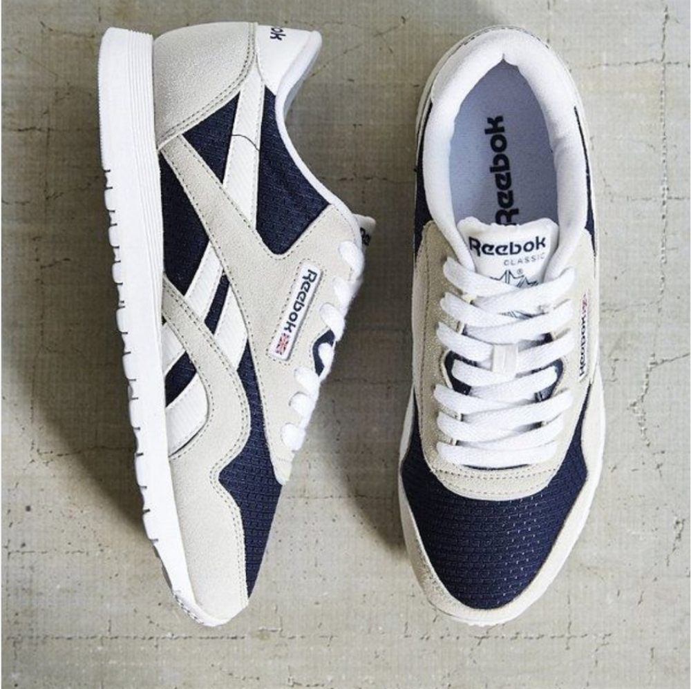 Reebok Classic Nylon R13 Womens 8.5